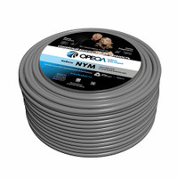 Кабель силовой NYM-O 2х1.5 ТРТС (Ореол)