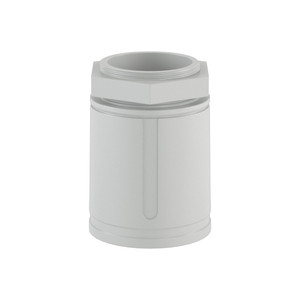 Муфта труба-коробка 40 мм М40х1.5 IP67 (DKC) 50240