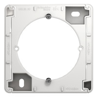 GLOSSA Коробка для наружного монтажа белая (Systeme Electric) GSL000100