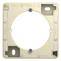 GLOSSA Коробка наружная бежевая (Systeme Electric) GSL000200