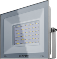 Прожектор светодиодный ДО-100w OFL-100-6K-WH-IP65-LED (ОНЛАЙТ) 90140