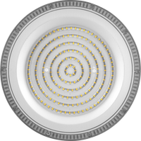 Светильник светодиодный ДСП-150вт OHB-02-150-5K-LED (ОНЛАЙТ) 91949