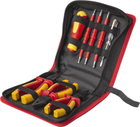 Набор инструмента OHT-Ind04-H10 (диэлектрические, 10 шт) (ОНЛАЙТ) 90174