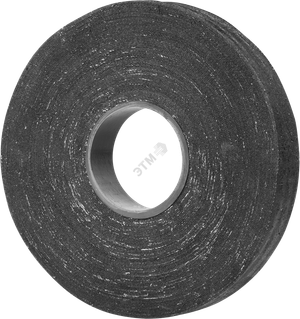 Изолента ХБ черная 15мм 50м 500г. Онлайт (ОНЛАЙТ) 61952