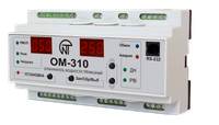Ограничитель мощности ОМ-310 трехфазный (Новатек-Электро) 3425604310
