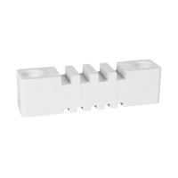 Изолятор шинный плоский OptiIsol ИШП-155-1-5/10 (КЭАЗ) 351755