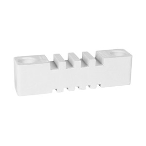 Изолятор шинный плоский OptiIsol ИШП-155-1-5/10 (КЭАЗ) 351755