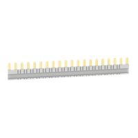 Шинка 20 - полюсная для розеток OptiRel G 93-20 (КЭАЗ) 281153