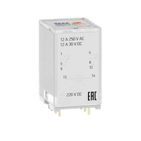 Реле промежуточное OptiRel G RP55-32-240-12-CO (КЭАЗ) 281069