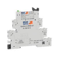 Релейный модуль OptiRel G RM38-51-24U-6-V-CO (КЭАЗ) 280980