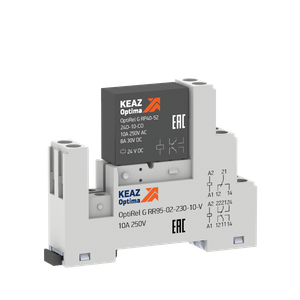Релейный модуль OptiRel G RM48-52-24D-10-V-CO (КЭАЗ) 281002