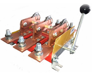 Разъединитель РЕ 19-41-31120 1000А (УХЛ3) (Электроконтактор) 2000006147035