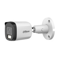 Видеокамера аналоговая 2Мп уличная цилиндрическая LED/ИК-30м (2.8мм) (Dahua) DH-HAC-B2A21P-U-IL-0280B