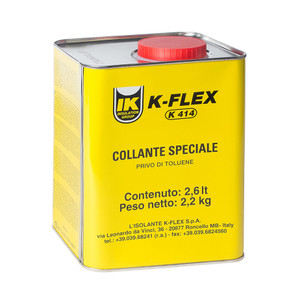 Клей K-FLEX 2.6 lt K 414 (K-Flex)