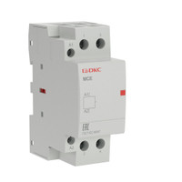 Контактор модульный YON max типа MCE, 2P, 63A, 240В, 2НО (DKC) MCE-63-20-A240