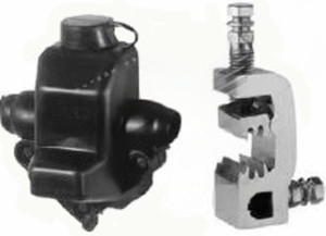 Зажим ответвительный P 72 35-95/2х4-54 (НИЛЕД)