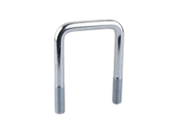 Скоба П-образная М8 40х40 (MAYER,МАЙЕР) 58  084040