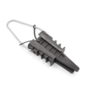 Зажим анкерный для проводов ввода PA 25 S (ВК)