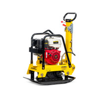 Виброплита бензиновая PC1645RH (152кг30,5кН73*45см50см,HondaGX270 6,6кВт,реверс) (CHAMPION)