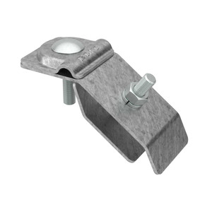 Держатель прутка на водостоке с болтом (DKC) ND2308