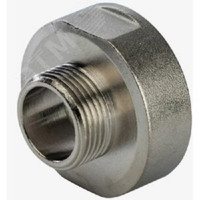 Переходник ВН 2'х1'1/2 никелированный (Aquadeel) BFN-005-020