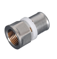 Соединитель пресс 26x3/4' ВР (MVI) PF.521.0605