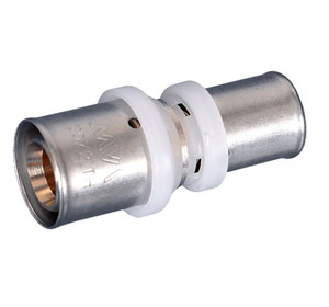 Соединитель пресс 20 х 16 (MVI) PF.523.0405