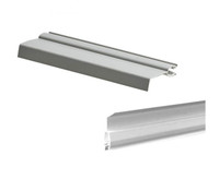 Перегородка для РКК-100х40 белая (RUVinil) ПГР-100х40