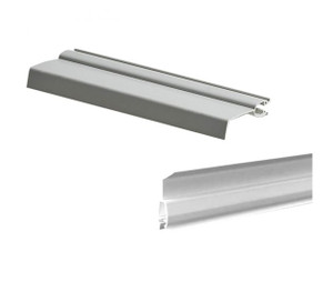 Перегородка для РКК-100х40 белая (RUVinil) ПГР-100х40