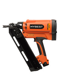 Газовый монтажный пистолет GFN3490B (Hybest) HBGFN3490B