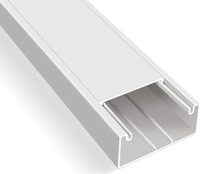 Кабель-канал 100x40 (RUVinil) РКК-100х40