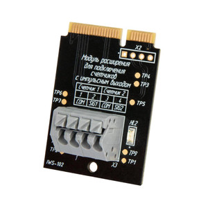 Плата расширения Smart. Счетчики воды (Stahlmann) 2287308