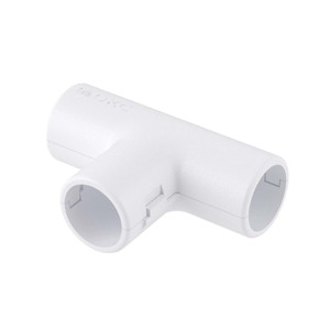 Тройник открывающийся IP40 25мм (DKC) 50625