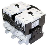 Контактор электромагнитный реверсивный УХЛ4 В, 220В (КЗЭА) ПМ12-063551