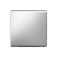 ARTGALLERY вывод кабеля, механизм, алюминий (Systeme Electric) GAL000399