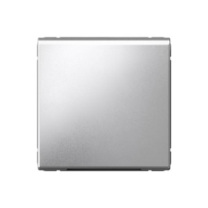 ARTGALLERY вывод кабеля, механизм, алюминий (Systeme Electric) GAL000399
