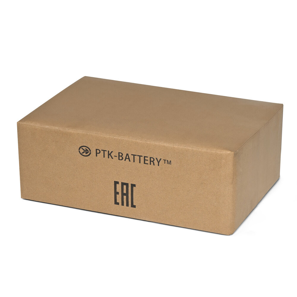 Аккумуляторная батарея 17 Ач PTK-BATTERY 12-17Ah (ПожТехКабель) 412-018