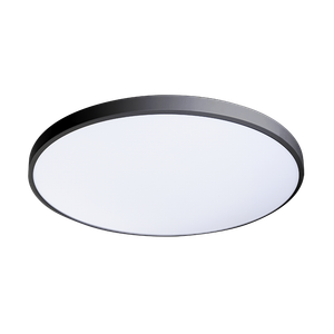 Светильник светодиодный ДБО-70w OPAL 4000К черный 5600Лм IP20 (JazzWay) 5060982