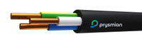 Кабель силовой ВВГнг(А)-LS 4х2.5 (РЭК/Prysmian)