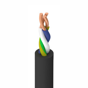 Кабель силовой ППГнг(А)-HF 3х4-0.660 (бел. зап.)  ТРТС (Ореол)