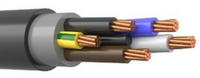 Кабель силовой ППГнг(А)-HF 5х25,0 мк (N,PE) - 0,66 кВ ТРТС (Элкаб)