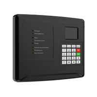 Прибор приемно-контрольный и управления пожарный адресно-аналоговый комбинированный RUBETEK, ППК-02-250-0 (Rubetek)