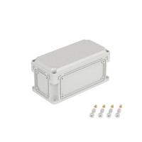 Корпус IP66/IP67, 300х150х146 мм, без МП, с фланцами, непрозрачная крышка H= 21 мм (DKC) 531210