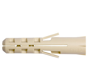 Дюбель PR 12х60 нейлон (100шт) (Партнер) 43697