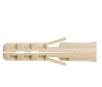 Дюбель PR 8х40 нейлон (350шт) (Партнер) 43695