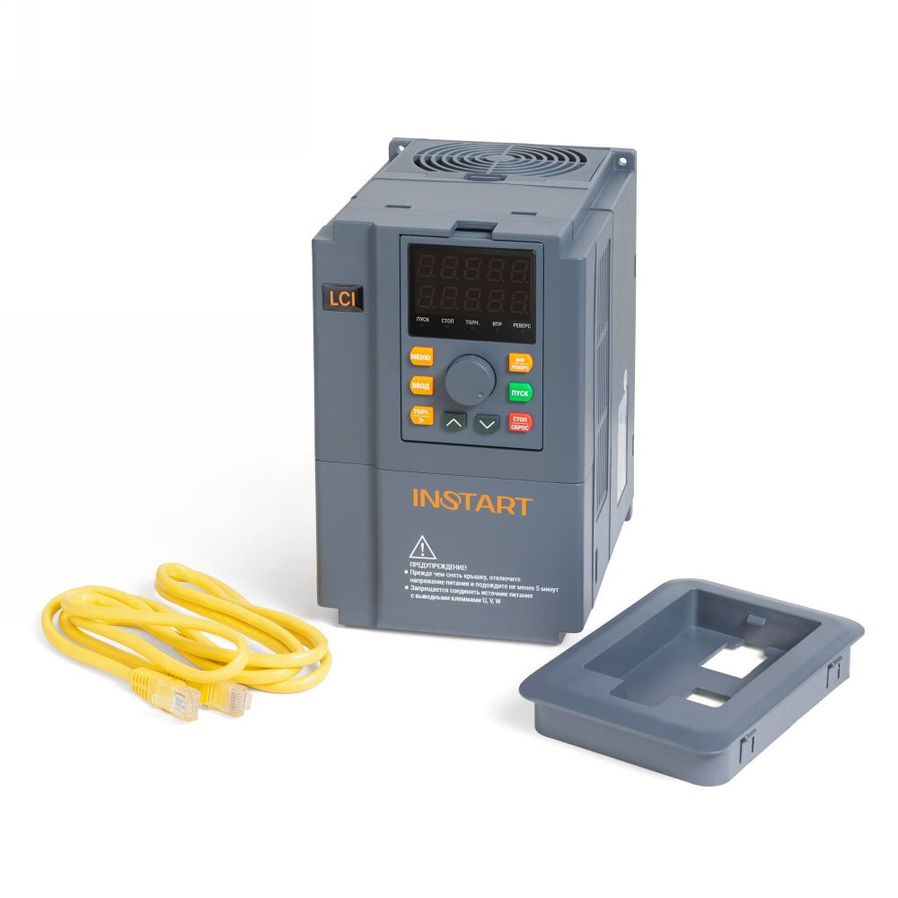 Преобразователь частоты LCI-G4.0-P5.5-4B (Instart) LCI-G4.0/P5.5-4B