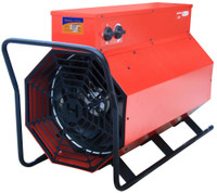 Пушка тепловая электрическая на 12 кВт, круглая (Hintek) PROF-12380