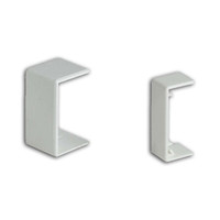 Переходник для РКК-30х25 соединительный белый (RUVinil) ПРС-30х25