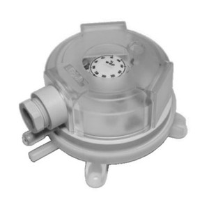 Реле давления дифференциальное 500 (Shuft) ps-500-L