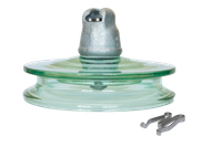 Изолятор ПСД 70Е 212W (h=127мм) (ЮМЭК) 00000004747